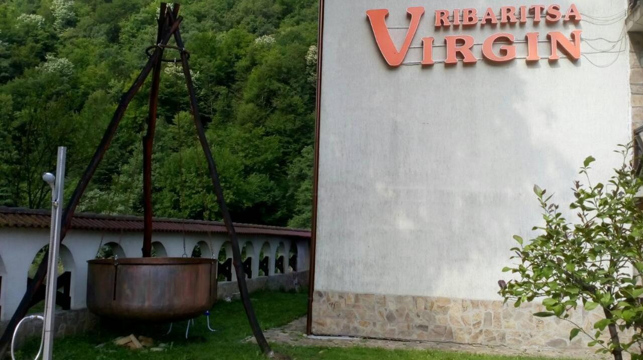 Family Hotel Virgin Ribaritsa Exteriör bild