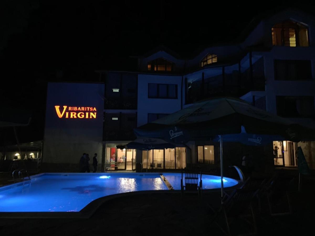 Family Hotel Virgin Ribaritsa Exteriör bild