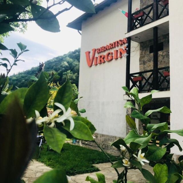 Family Hotel Virgin Ribaritsa Exteriör bild