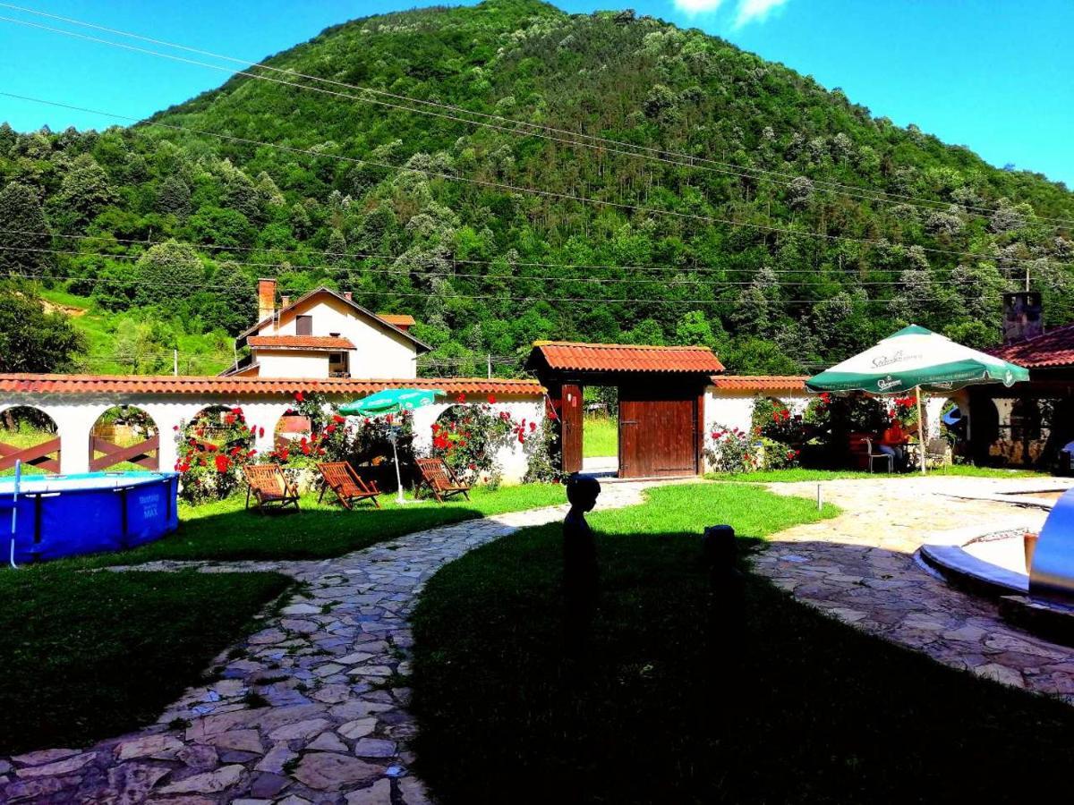Family Hotel Virgin Ribaritsa Exteriör bild